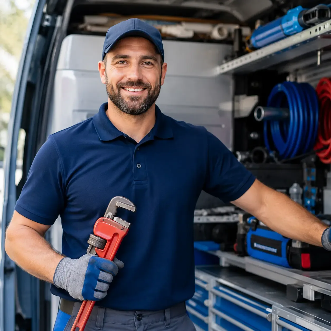 Local emergency plumbing professionals in Los Osos, CA