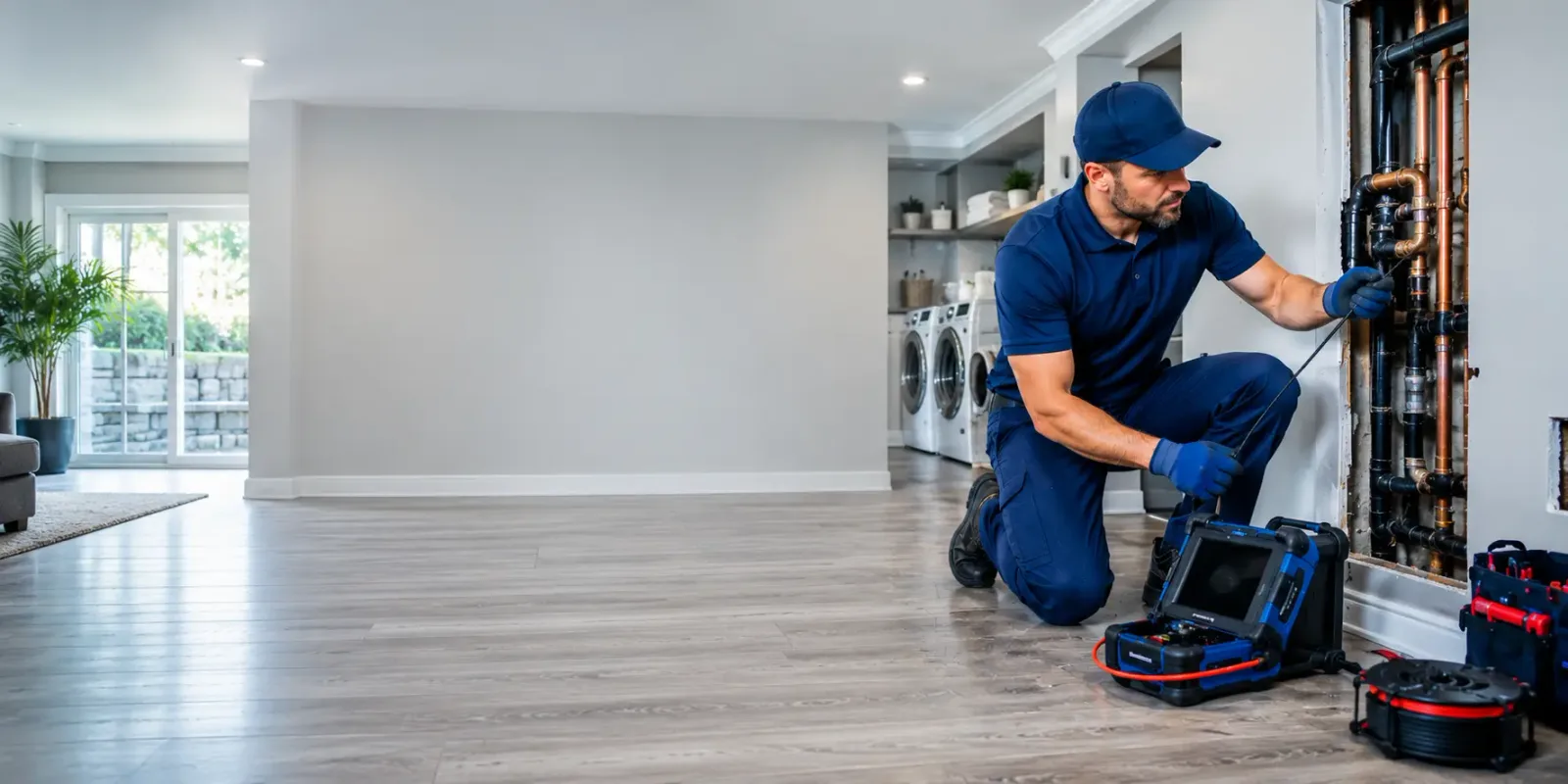 Emergency plumbing questions in Los Osos, CA